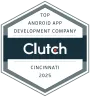 Clutch Android Development Cincinnati (2025)