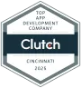 Clutch App Development Cincinnati (2025)