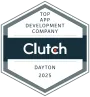 Clutch App Development Dayton (2025)