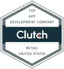 Clutch App Development Retail USA (2025)
