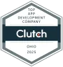 Clutch Ohio App Development (2025)