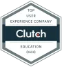 Clutch UX Education Ohio (2025)
