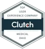 Clutch UX Medical Ohio (2025)