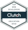 Clutch Web Development Education Ohio (2025)