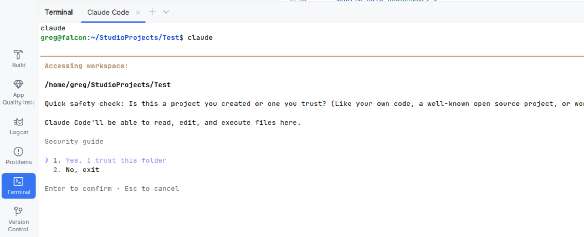 Claude Code Plugin for Android