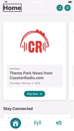 VoiceOver swiping animation