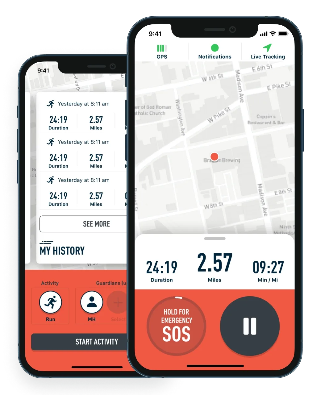 Project Features Hero