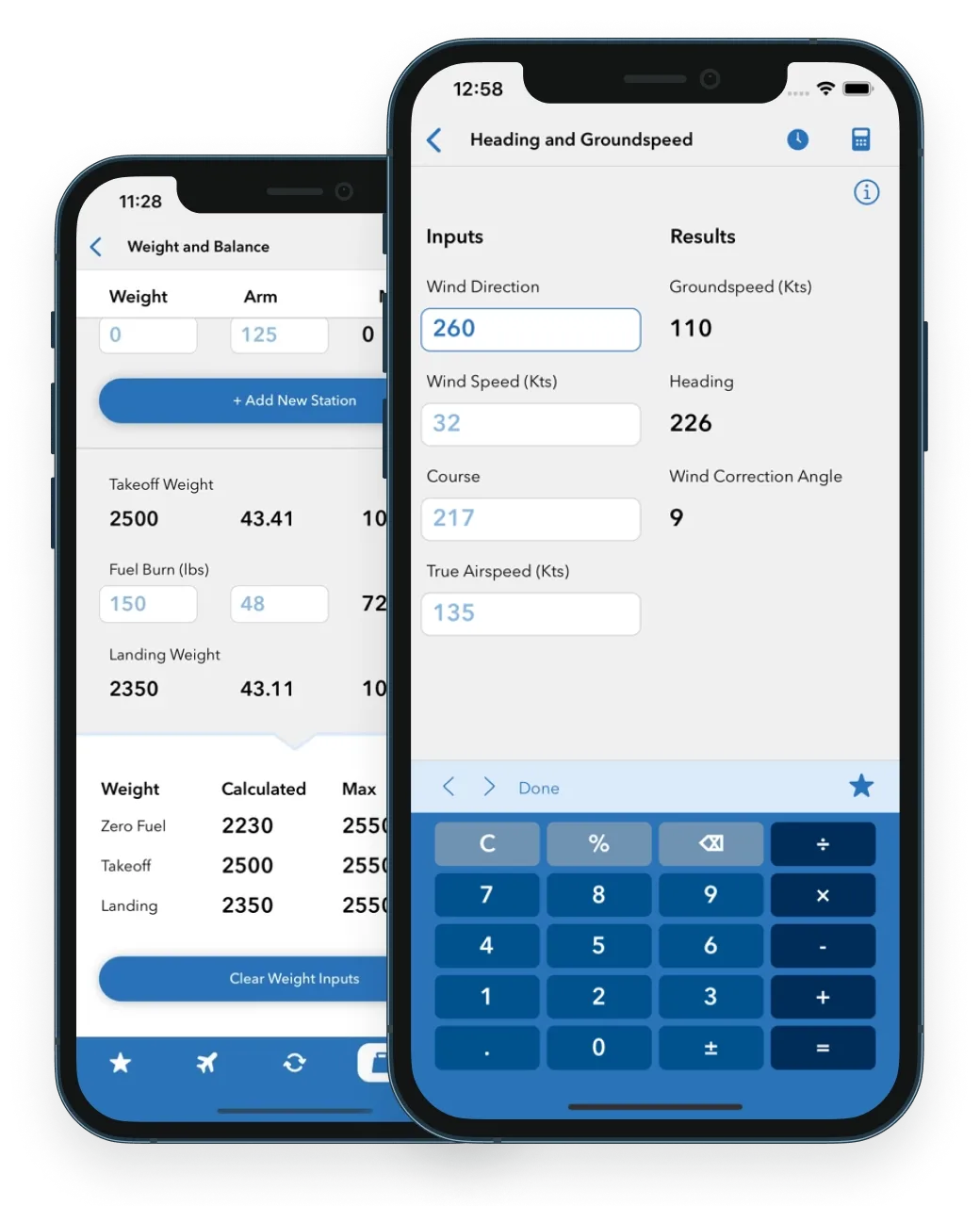 Sporty's E6B visual 1