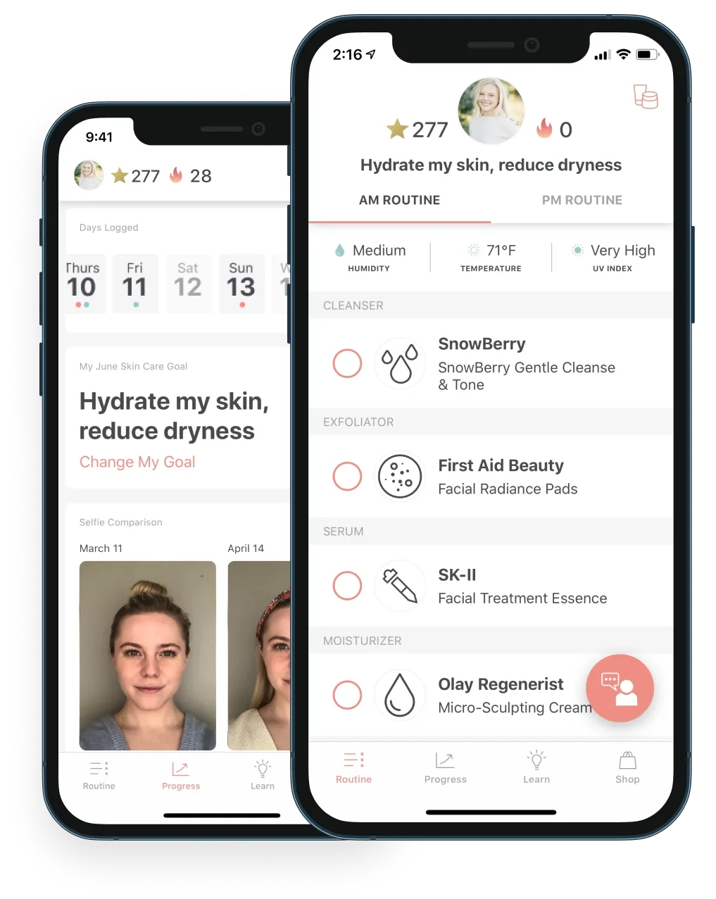 Setlist Beauty visual 1