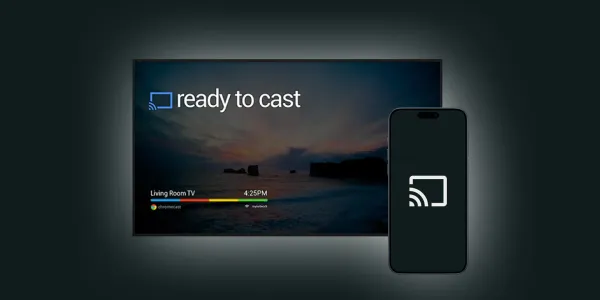 Adding Chromecast Support to Your Android App with ExoPlayer