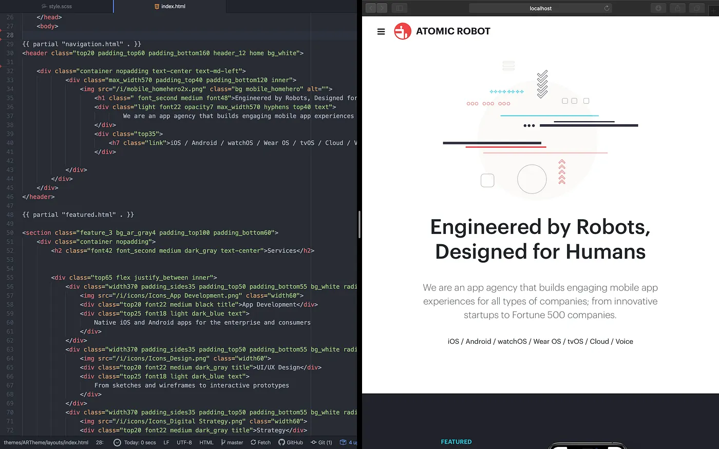 A Designer's Take on SwiftUI