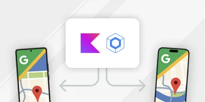 How We Added Google Maps to a Compose Multiplatform App (Android + iOS)
