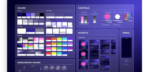 A UI Kit Creation Guide: 0 to Complete
