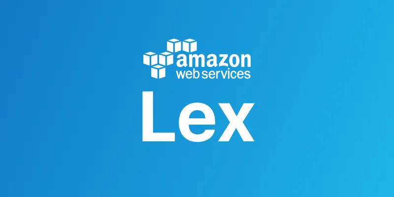How to Add an Amazon Lex Chatbot to Your Mobile App