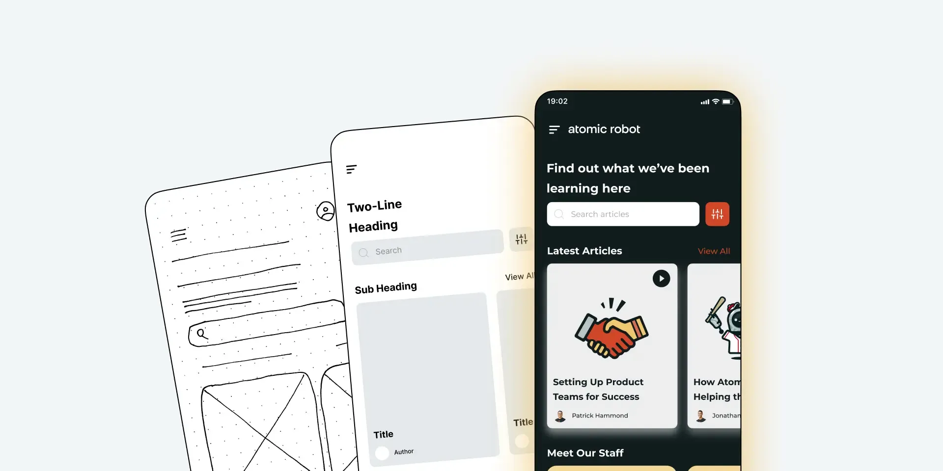 Designing Value: An Iterative Process from Strategy to Polish