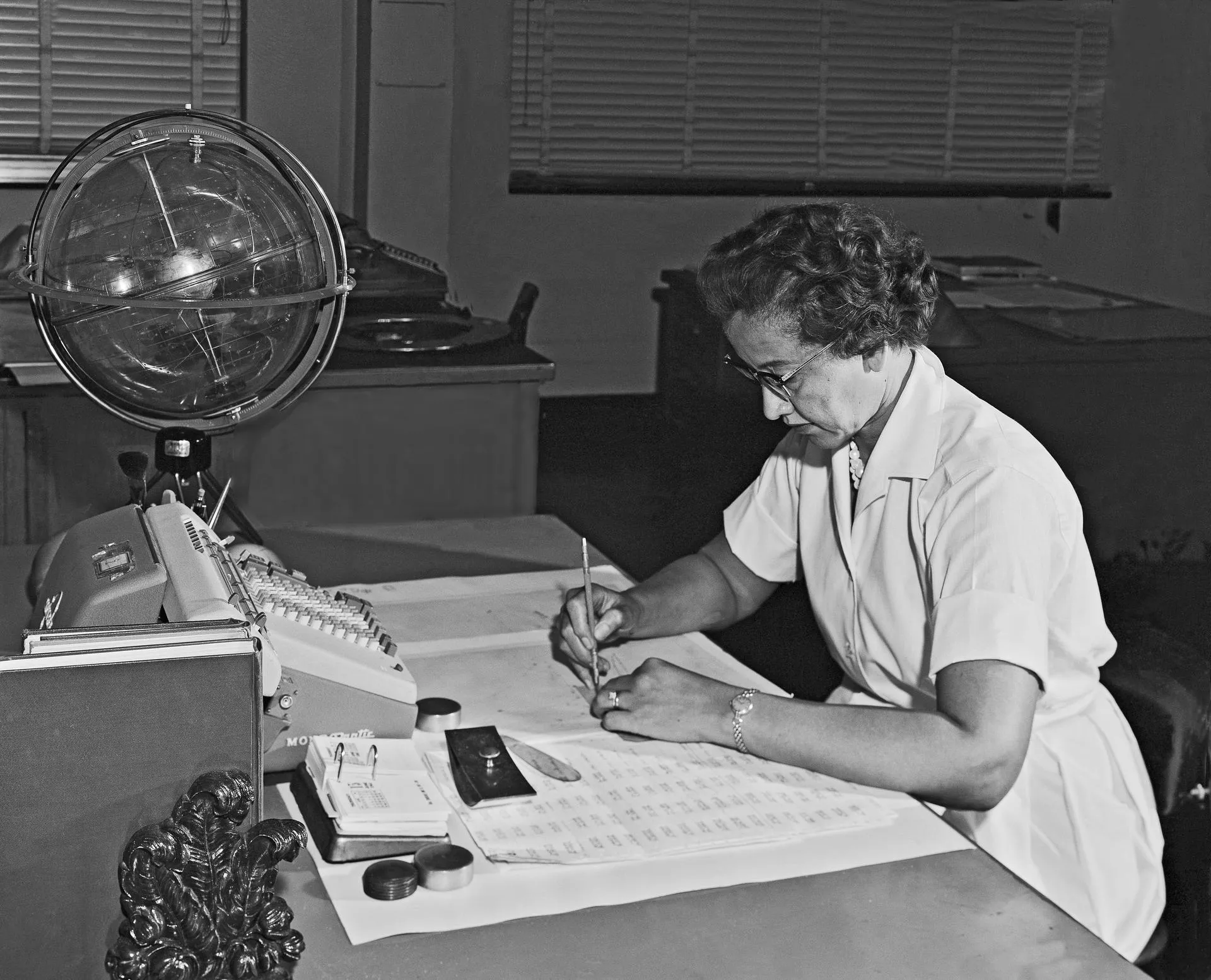 Katherine Johnson: NASA's Hidden Figure