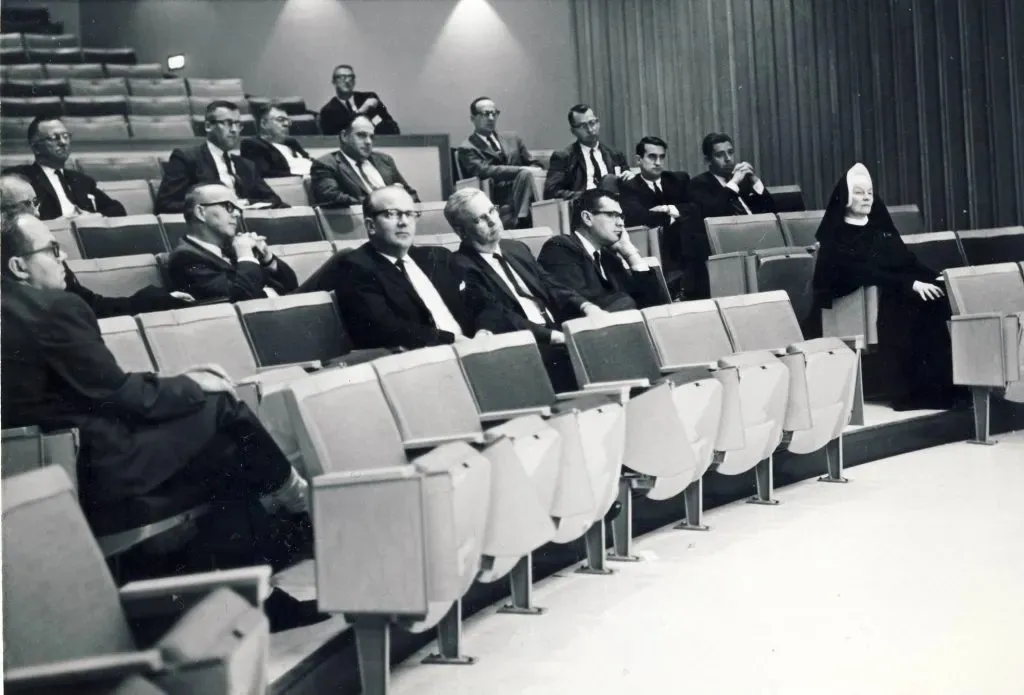 The Breaking of Habits: Sister Mary Kenneth Keller