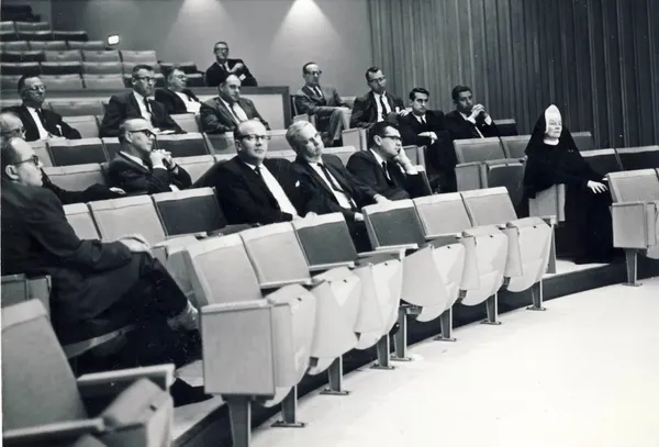 The Breaking of Habits: Sister Mary Kenneth Keller