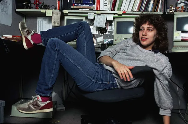 Pixel This: Susan Kare