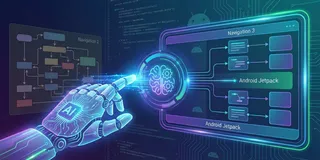 Using an AI Agent to Upgrade from Navigation 2 to Navigation 3 in Android